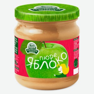 Пюре яблочное Семилукская трапеза 470 г