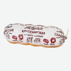 КЛАССИЧЕСКАЯ Коровино вар п/о(обвязка) вес (Останкинский МК АО)