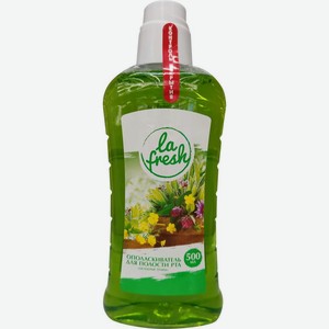 Ополаскиватель для полости рта La Fresh Целебные травы 500мл