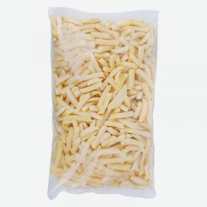 Картофель для жарки зам. Фас 1 кг