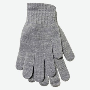 Перчатки женские Blue SneZka вязаные одинарные арт. V-80