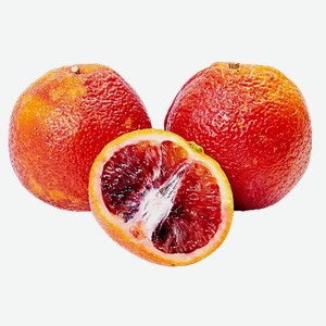 Апельсины красные поштучно, 0,15 - 0,25 кг