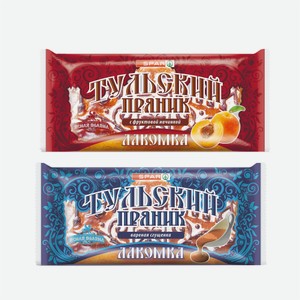 Пряники SPAR Тульский Лакомка/Пряничный десерт имбирный, в ассортименте 105-140г