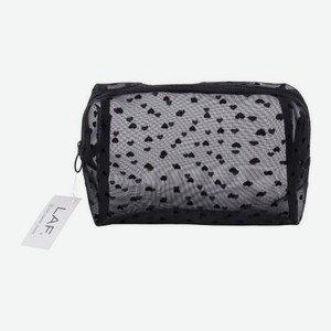 Косметичка сетка квадратная LAF