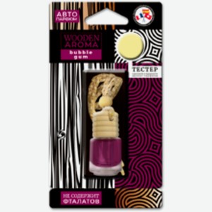 Автопарфюм Fouette Wooden Aroma в ассортименте 34г