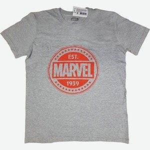 Футболка Marvel Легендариум размер 48-50(L) 1шт