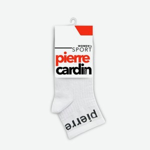 Носки женские PIERRE CARDIN Sport белые Арт. Cr 353