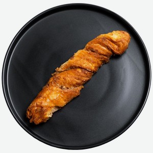 Косичка с кленовым сиропом и грецким орехом, 75г