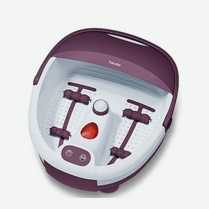 BEURER Гидромассажная ванна для ног FB 21, Белый, розовый
