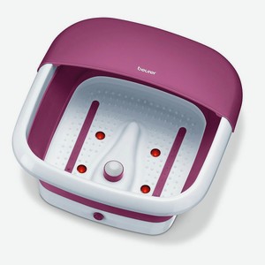 BEURER Гидромассажная ванна для ног FB30 60W Pink, Темно-розовый