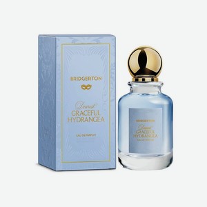 BRIDGERTON Парфюмерная вода Dearest Graceful Hydrangea, 50 мл