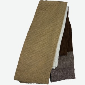 Набор полотенец кухонных Belle maison 3 шт/уп арт.HT-4509, с