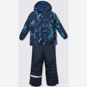 Комплект для детей, Raiku, 7100022B6961098, Синий, р.098