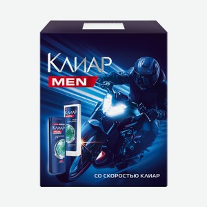 Набор подарочный мужской Клиар Men Sport Collection (Шампунь