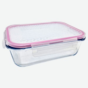 Контейнер Dariis стеклянный с крышкой Турция, 1,520 л