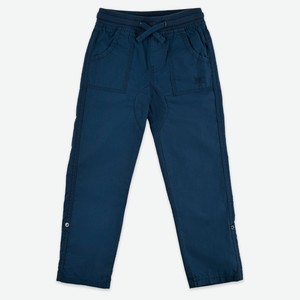 Брюки для мальчика Mothercare темно-синие, р. 80-140