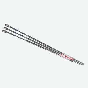 Набор шампуров СевЗапУголь 340*10*0,5 мм, 3 шт