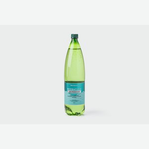 Вода минеральная  Ессентуки Целебная  газ., 1,5 л 1.5 л