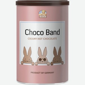 Горячий шоколад Elza Choco Band растворимый 250г, 250 г