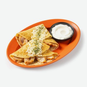 Блины с курицей 190г, 190 г