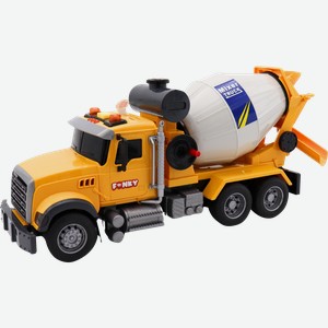 Игрушка FUNKY TOYS Городская техника, фрикционная со светом и звуком, 32см, Арт. FT120261-Л