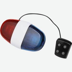 Сигнал-светозвук велосипедный ACTIWELL, Арт. XC-325