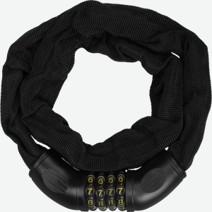 Замок кодовый велосипедный ACTIWELL 0,6х90см, Арт. MK1100412