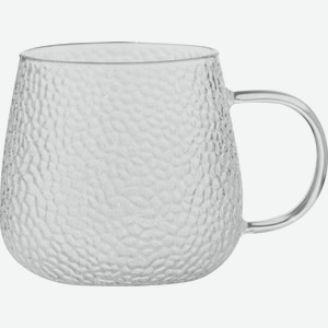 Кружка MAGISTRO Грани, 9х12,5см, 380мл