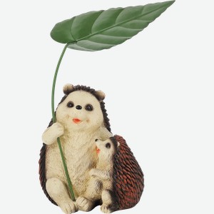 Фигура садовая GIARDINO CLUB Лесные зверята 15х10х20см, в ассортименте, Арт. YH253822