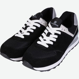 Кроссовки RAERS черные, Арт. NB014CP04202