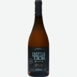 Вино CASTELO DE TERENA Резерва выдержанное белое сухое, 0.75л