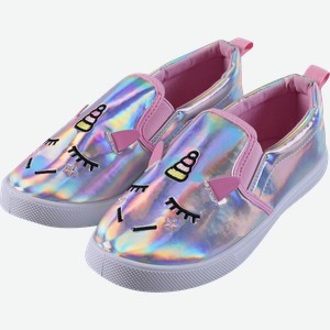 Кеды детские INWIN Kids, серебряные, Арт. SL242001