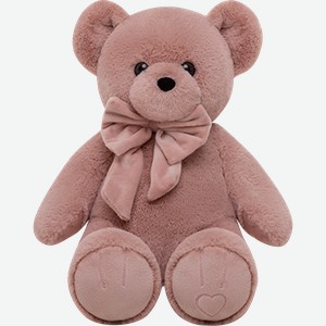 Игрушка мягкая KULT TOYS Медведь Барт 55см/Кролик Банни 30см, в ассортименте