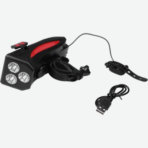 Фонарь-держатель для телефона ACTIWELL с функцией зарядки 4-в-1, Арт. GV28816-0611-005A