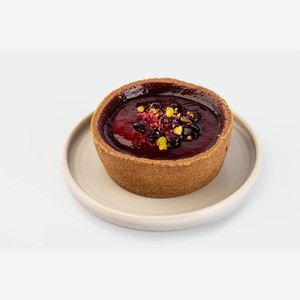 Тарталетка Смородина веган