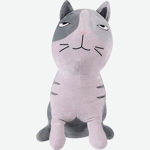 Игрушка мягконабивная КРОК&ДИЛЛИ Котик 60 см GMA2306, Китай