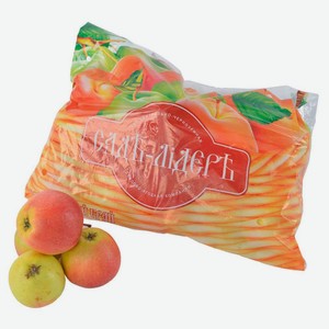 Яблоко красное, цена за 1 кг