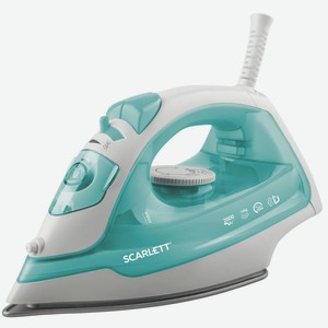 Утюг c антипригарным покрытием Scarlett SC-SI30P11