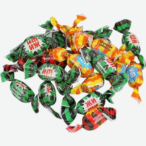 Конфеты Жи-Ши Микс вес