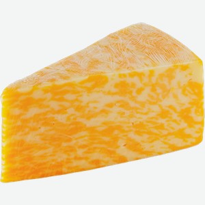 Сыр БЕЛОВЕЖСКИЕ СЫРЫ Мраморный 45%, без змж, весовой