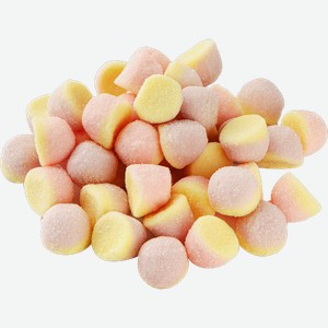 Мармелад 2 Маяма со вкусом клубники и черники со сливками вес. КДВ