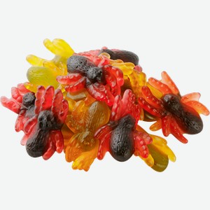 Мармелад 2 КрутФрут Паучки 1 вес. КДВ