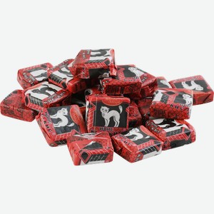 Ирис Красный Октябрь Кис-кис вес 500 г