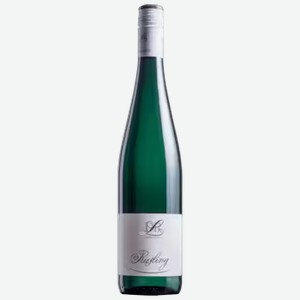 Вино Dr.Loosen Dr.L Riesling Qualitatswein белое полусладкое 0,75 л