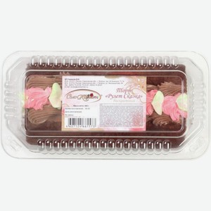 Торт рулет Саркисян В.А. Сказка 500г