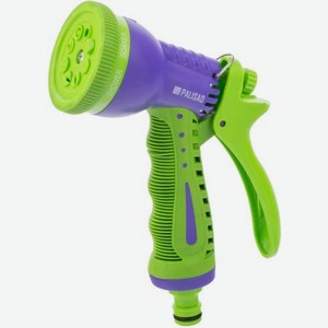 Пистолет-распылитель для полива 8 режимов Palisad