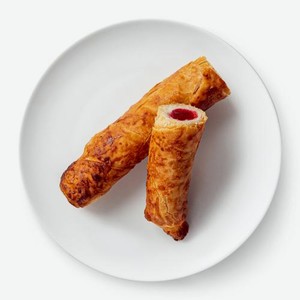 Бурек с начинкой из вишни и творога 65г