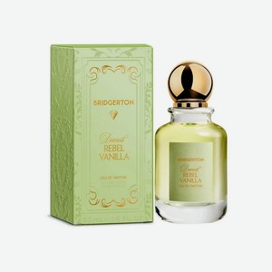 BRIDGERTON Парфюмерная вода Dearest Rebel Vanilla, 50 мл