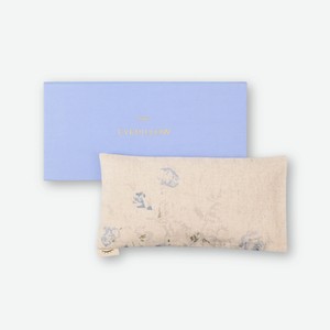 EYEPILLOW Расслабляющая подушка для глаз со льном, 1 шт.