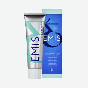 EMIS Биоактивная зубная паста Комплексный Уход, 1 шт.
